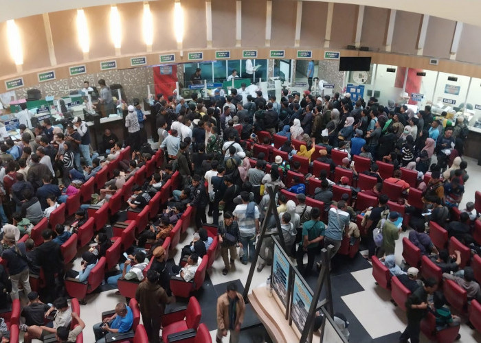 700 Ribu Kendaraan di Kabupaten Bogor Masih Nunggak Pajak