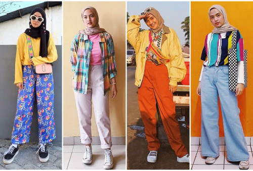 Mengenal Istilah Outfit Cewek Kekinian, Cewek Kue, Cewek Mamba dan Cewek Bumi