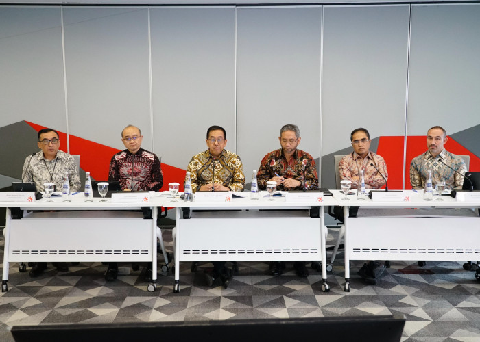 Buktikan Kinerja Solid di Tengah Tantangan Global, Telkom Optimis Ciptakan Pertumbuhan Jangka Panjang