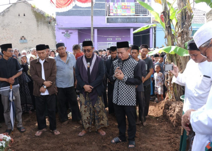PKB Kabupaten Bandung Berduka, Kang DS: Bu Tiktik adalah Sosok Panutan