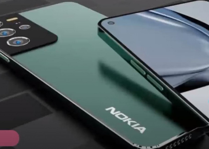 Dengan Prosesor Tercanggih Saat Ini! Nokia Zeno Pro Max Akan Menjadi Incaran Karena Harganya yang Murah