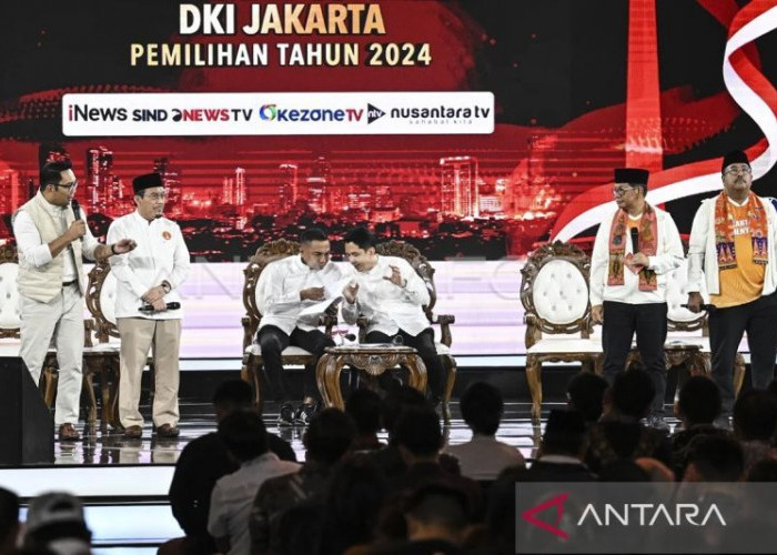 Tiga Strategi Kandidat Cagub untuk Revitalisasi Pasar Tanah Abang di Pilkada DKI Jakarta 2024