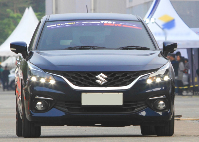 Suzuki Raih Perhatian di Pekan Terakhir GIIAS 2024, Ini Bintang Test Drive yang Mencuri Perhatian    