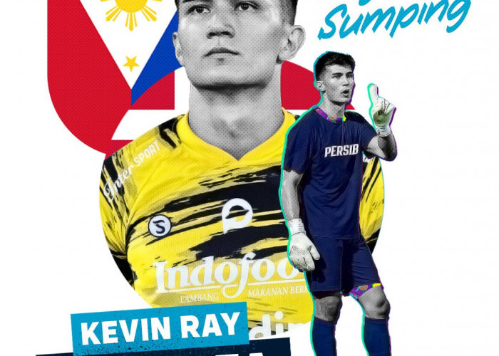 HERE WE GO! Persib Bandung Resmi Rekrut Kiper Timnas Filipina Kevin Ray Mendoza