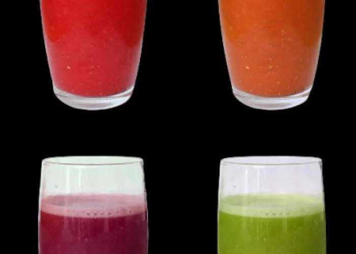 10 Minuman Penurun Kolesterol yang Bisa Kamu Konsumsi Setiap Hari