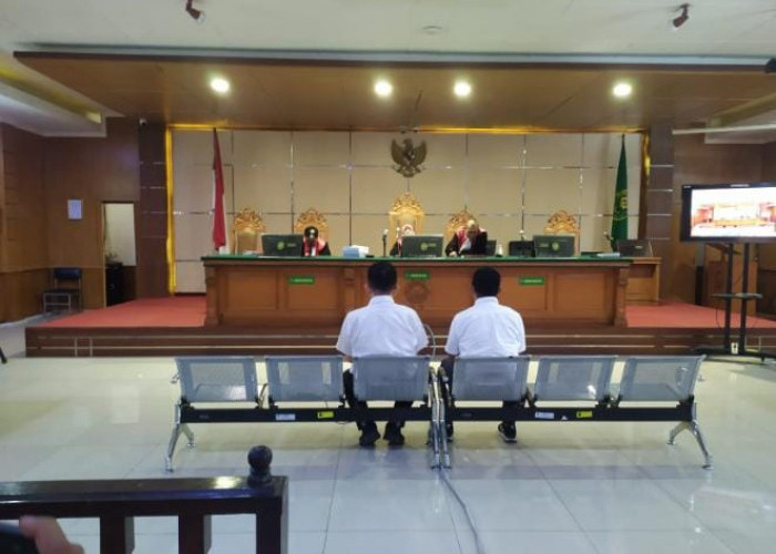 Dua Petinggi Penyuap Kasus CCTV Yana Mulyana Dituntut 2 Tahun Penjara Oleh KPK