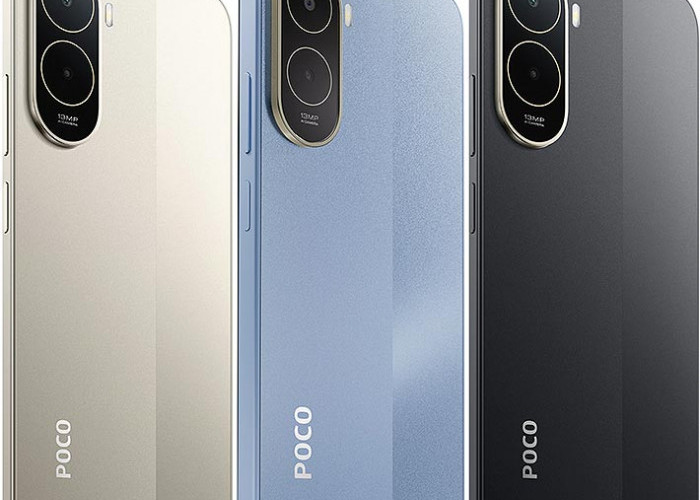 Xiaomi Poco C81: HP Murah dengan Performa Tangguh di Kelasnya