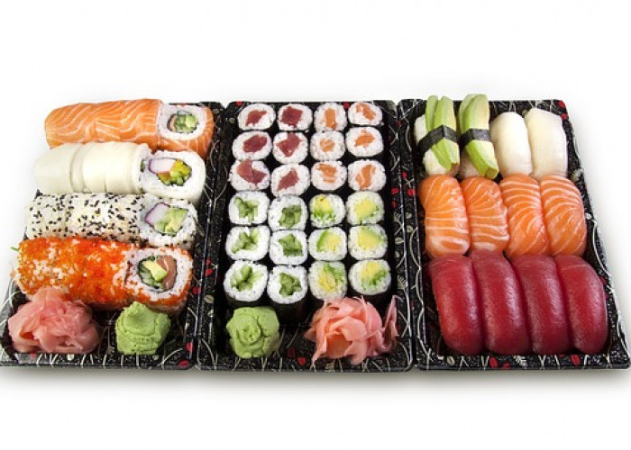 Resep dan Cara Gampang Membuat Sushi Ala Jepang