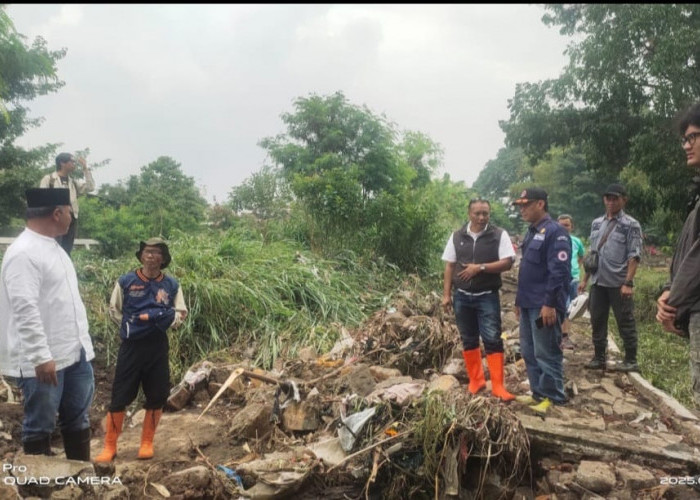 BPBD: Sebanyak 7.298 Warga Terdampak Banjir di Kabupaten Bandung