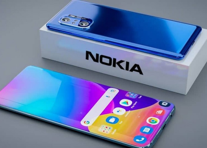 Nokia 3310 Ultra Pro Ponsel Klasik dengan Sentuhan Modern Dikelasnyaa!!!