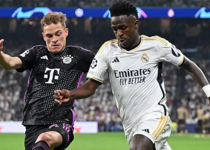 Prediksi Real Madrid vs Bayern Munich, Perempatfinal Liga Champions: Los Blancos Lagi Dominan Parah