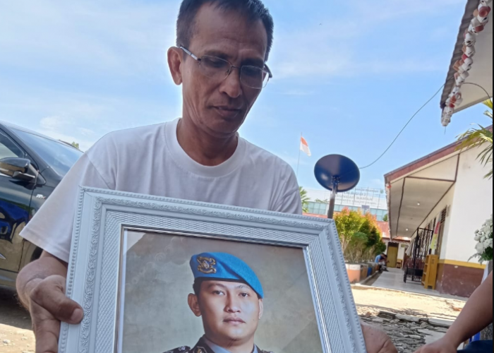 Pertanyaan Ayah Brigadir J Terkait 4 ATM yang Menghilang, Kamaruddin lakukan Pengusutan