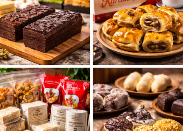 10 Oleh-Oleh Bandung yang Tahan Lama dan Cocok Dibawa Mudik Lebaran 2026