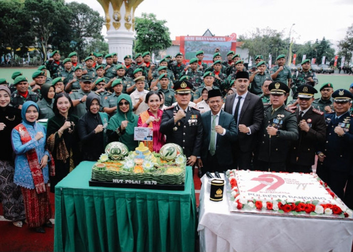 Hari Bhayangkara ke-79, DPRD Kabupaten Bandung Apresiasi Kinerja Polri