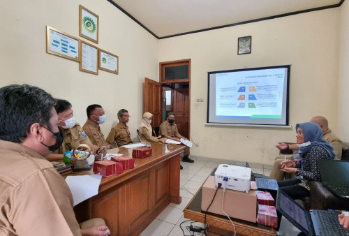 Disnaker Kota Bandung Siap Kawal Peningkatan Kepatuhan JKN-KIS Badan Usaha