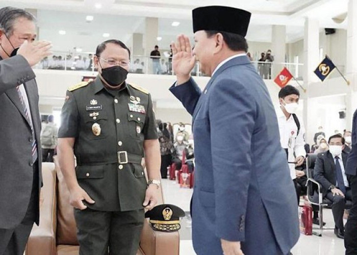 Prabowo Subianto Akan Bertemu dengan SBY Akhir Pekan Ini