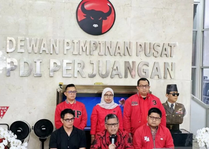 Sekjen PDIP Geram Bendera PDIP di Gunungkidul Diturunkan, Singgung Bendera PSI