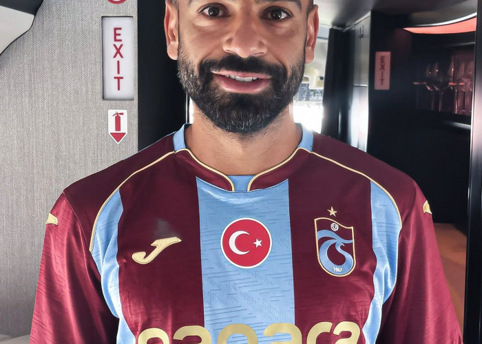 Setelah 9 Tahun di Liverpool, Mohamed Salah Kini Milik Trabzonspor