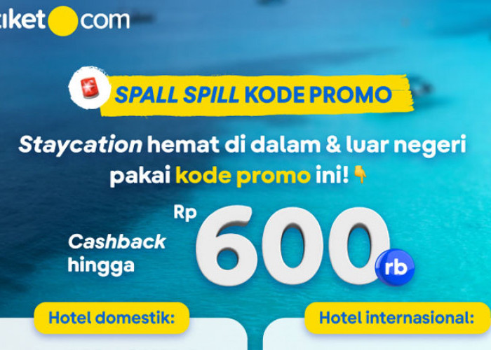 40 Kode Promo Tiket.com September 2024 Ceria Penuh Kupon Diskon