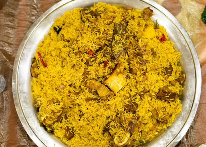 7 Makanan Khas Arab Saudi yang Wajib Dicoba dengan Kenikmatan Menggoda   