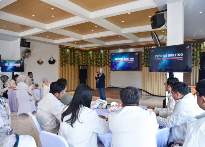 TelkomGroup Siapkan Future Leaders Melalui Program Pengembangan Kepemimpinan Strategis FLDP 2026