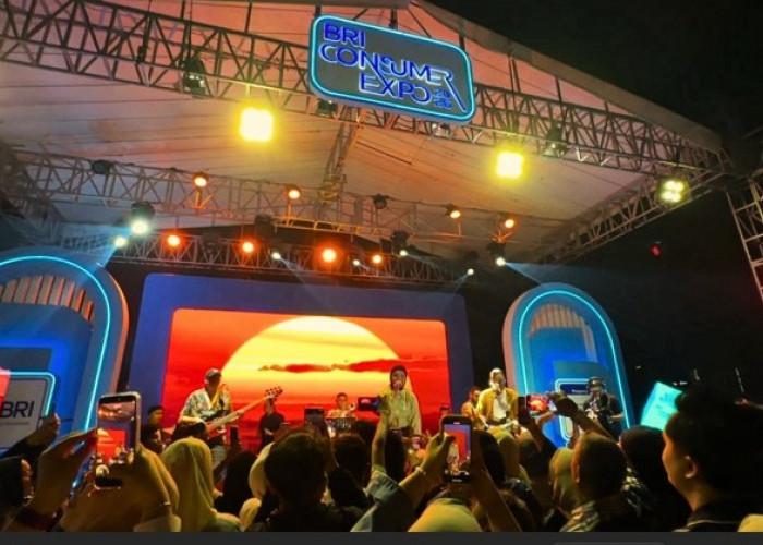 Pecah! BRI Consumer Expo 2026 x Podomoro Park Bandung Guncang Pasar Properti Bandung!