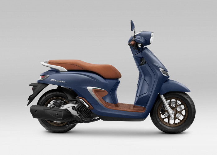 Siap Jadi Primadona, Skutik Premium Fashionable New Honda Stylo 160 Makin Mewah