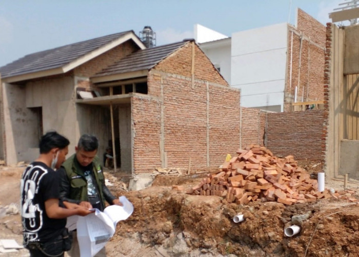 Banyak Terjadi Pelanggaran Bangunan Gedung, Dinas PUTR Kabupaten Bandung Bentuk Tim Wasdal PBG 
