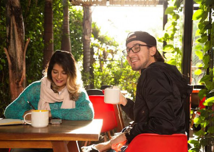 5 Rekomendasi Cafe Nuansa Alam di Bandung! Cocok Untuk Ngopi Sambil Healing Bareng Ayang