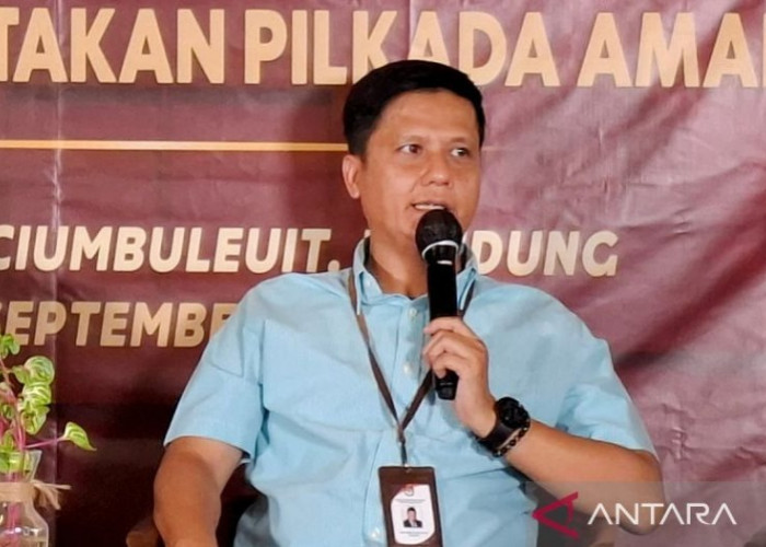 Empat Bakal Pasangan Calon Pilgub Jabar 2024 Telah Memenuhi Syarat Administrasi