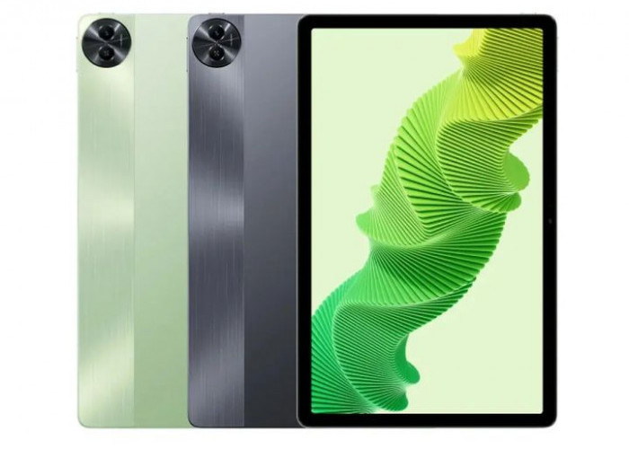 Realme Pad 2 Luncurkan Tablet Dengan Layar 2K 11,5 inci, Baterai 7.100mAh, Ini Harga Dan Speknya!