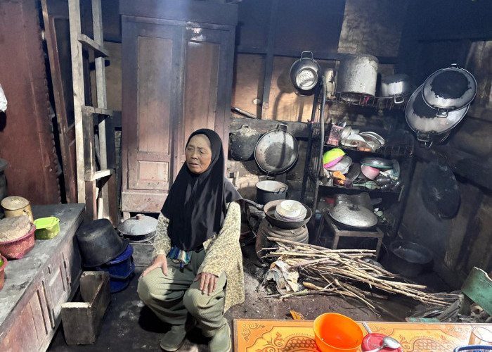 Kisah Sukinah, Lansia di Lereng Dieng yang Akhirnya Menikmati Terang Listrik