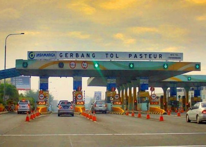 88.000 Kendaraan Masuk Kota Bandung pada Momentum Libur Panjang Kenaikan Isa Al Masih