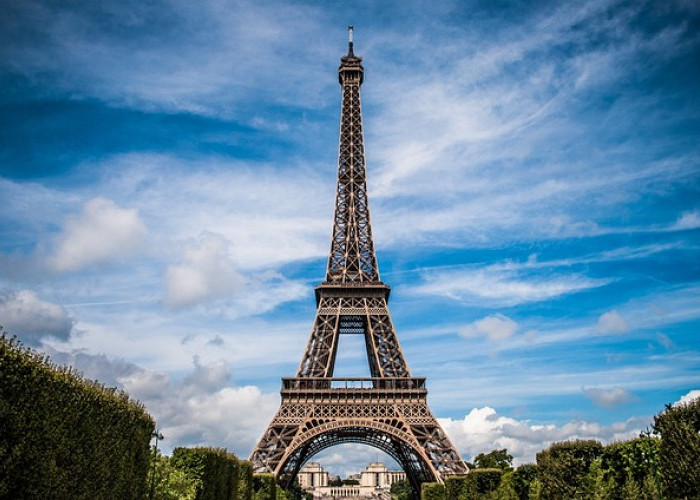 7 Tempat Wisata Paling Populer di Prancis Menikmati Keindahan Negara Romantis    