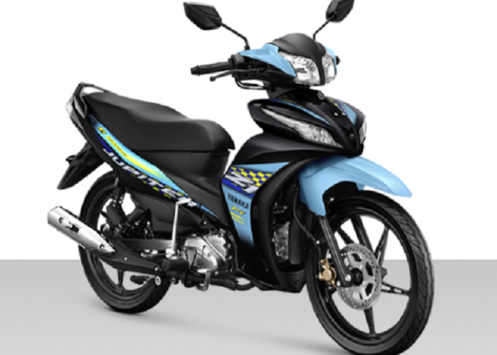 5 Motor Bebek Paling Irit BBM yang Tangguh di Segala Medan, Pilihan Tepat untuk Aktivitas Harian Kamu!