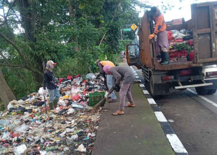 Pemkab Bogor bakal Periksa PT Aspex Kumbong yang Mengelola Sampah Pemkot Tangsel