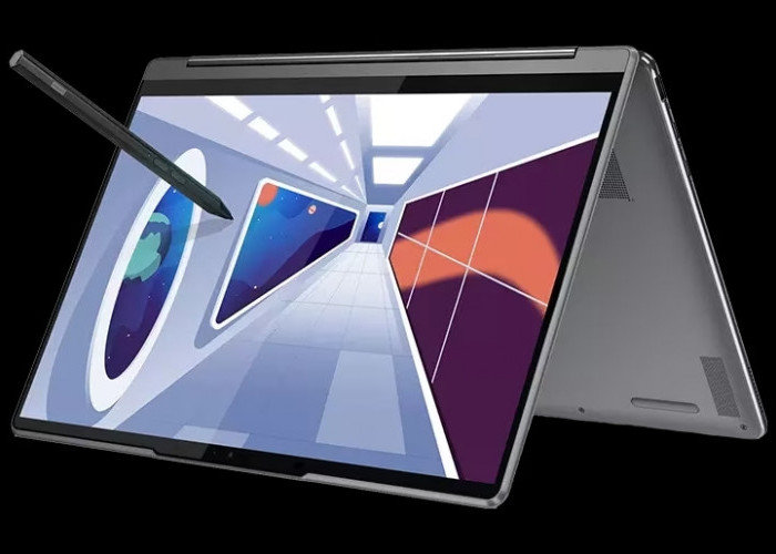 4 Laptop Mewah dengan Desain Elegan dan Fitur Canggih Cocok untuk Kebutuhan Profesional! 