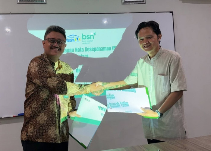 Kolaborasi Besar Rumah Yatim dan BSN Bandung Siap Hadirkan Kemudahan Berdonasi bagi Masyarakat