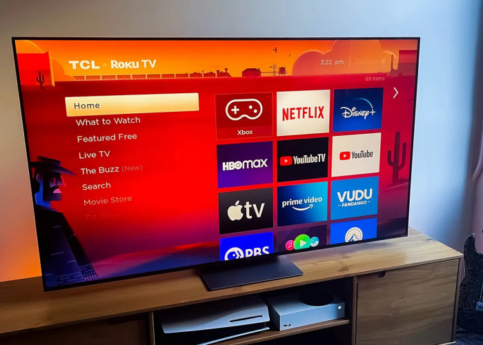 7 Smart TV dengan Fitur Canggih di Tahun 2023  
