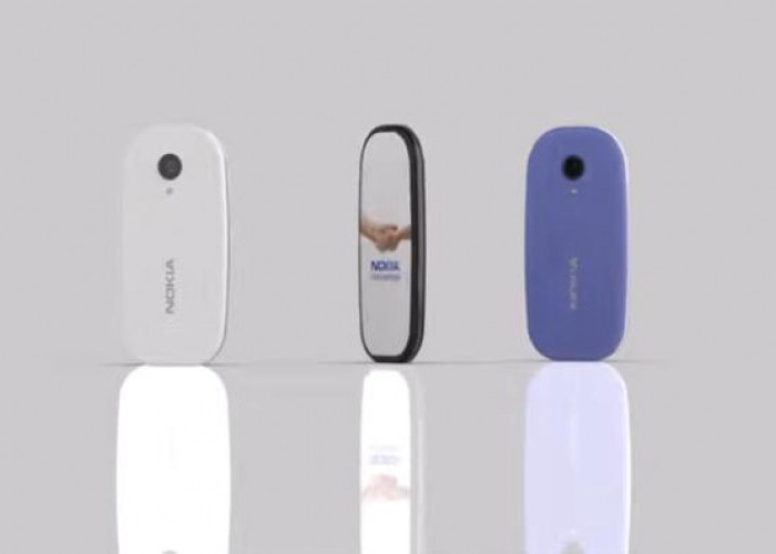 Ponsel Kecil Kecepatan Supernova? Nokia Minima 2200 5G dengan Baterai 5000mAh, Hanya 1 Jutaan 