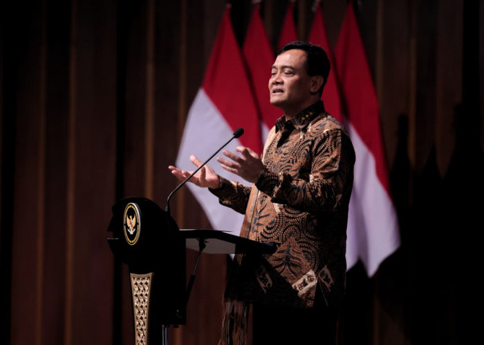Bupati Klaten Dikabarkan Terjaring OTT KPK,  Ahmad Luthfi Sudah Ingatkan Pentingnya Clean and Good Government