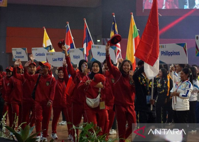 Kontingen Indonesia Juara Umum ASEAN University Games (AUG) ke-21 Tahun 2024