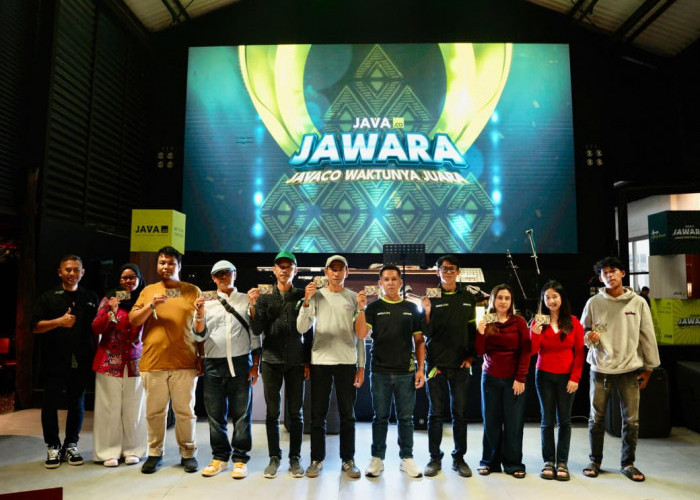 JAVACO Hadirkan JAWARA di Bandung, Ruang Apresiasi untuk Pengrajin Interior Lokal Jawa Barat