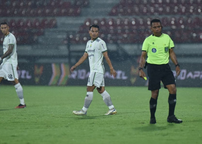 Persib vs Bhayangkara FC: Maung Bandung Tanpa Klok dan Dado