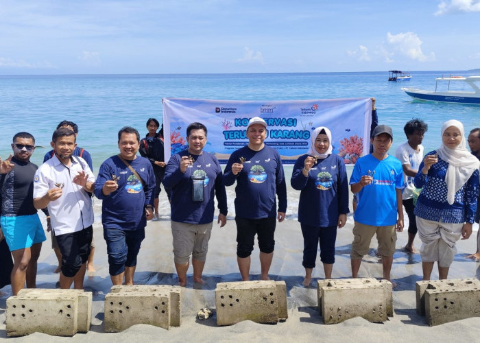 Hari Bumi 2026, Telkom Pertegas Langkah Strategis Menuju Masa Depan Berkelanjutan