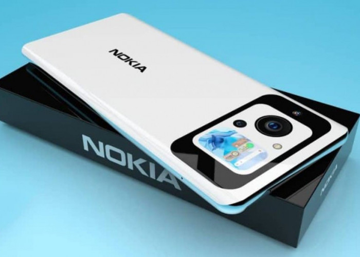 Nokia Winner Max 5G 2023: Layar 6.9 inch, Kamera 108MP, dan Memori 1TB! Nokia Tercanggih Tahun ini