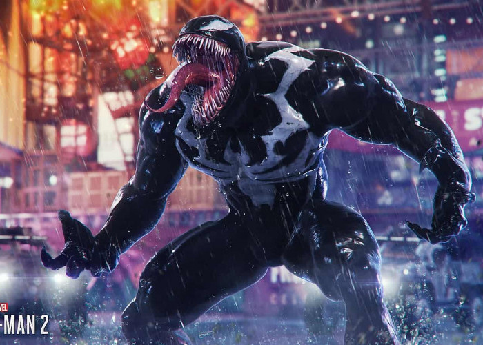 Venom Akan Menjadi Playable Character di Marvel’s Spider-Man 2? Begini Rumornya