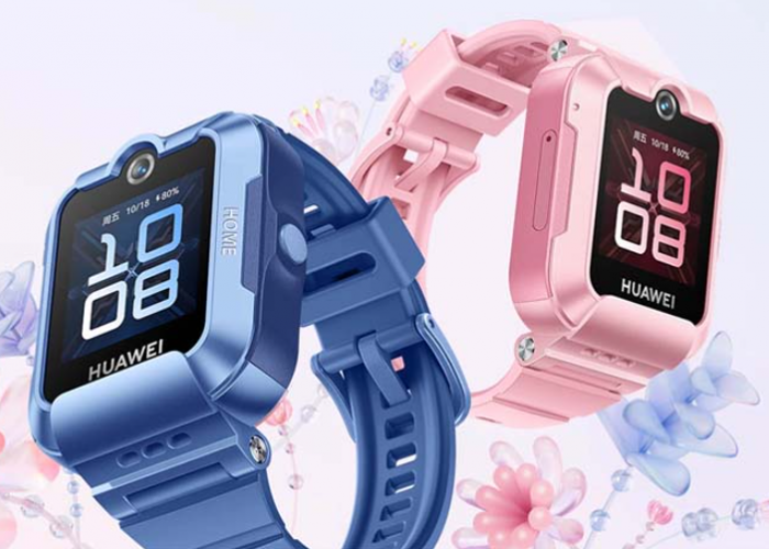 Huawei Rilis Smarwatch Huawei Children Watch 5 New Edition dengan Fitur Lengkap, Simak Lengkapnya Disini!