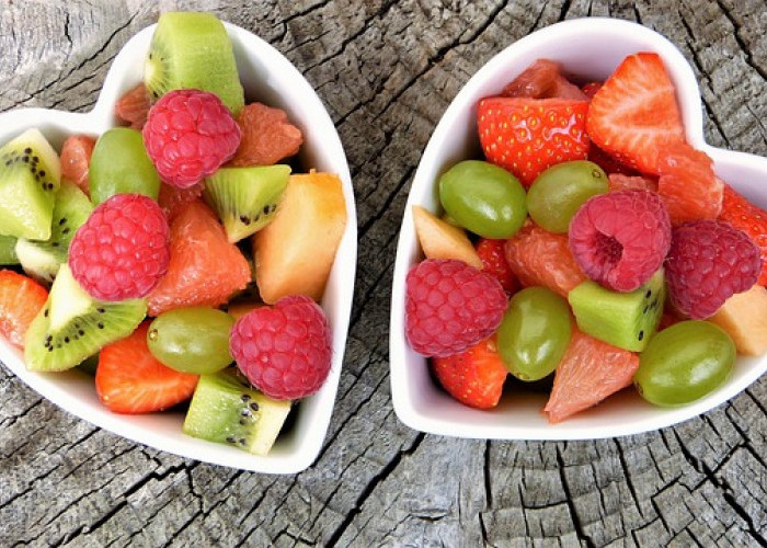 5 Resep Diet Buah-buahan yang Menyegarkan dan Sehat