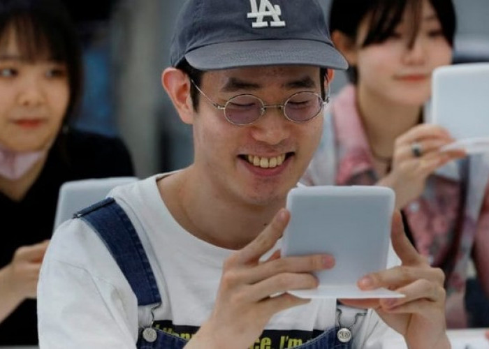 Unik! Demi Kursus Senyum, Orang Jepang Rela Bayar Rp 820.000 per Jam